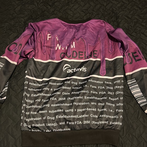 actavis x givenchy collab • rare piece - Picture 2 of 3